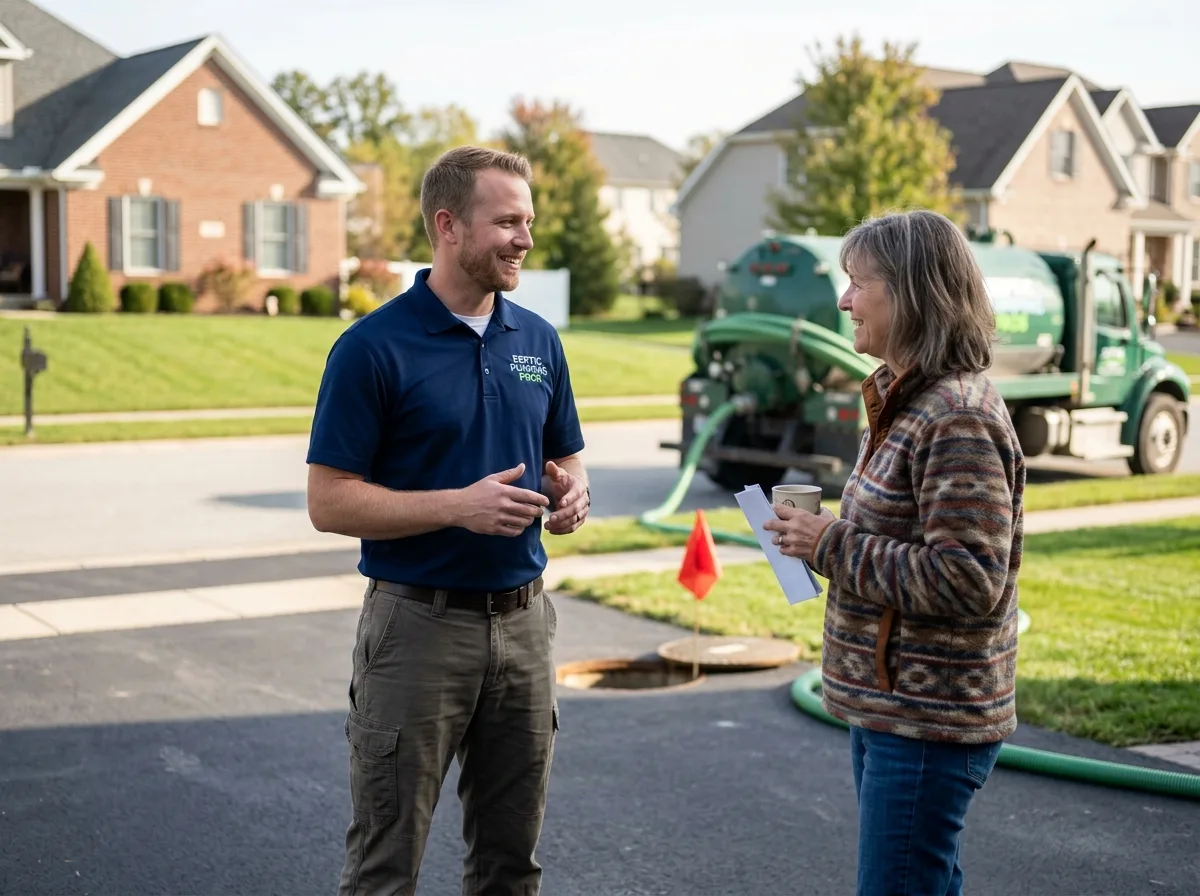 Septic Tank Pumping Normal, IL FAQs